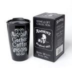 Gothee Coffee Double Walled Travel Mug