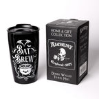 Bat Brew Double Walled Travel Mug