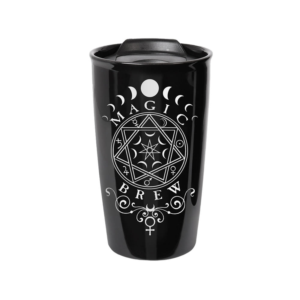 Magic Brew Travel Mug