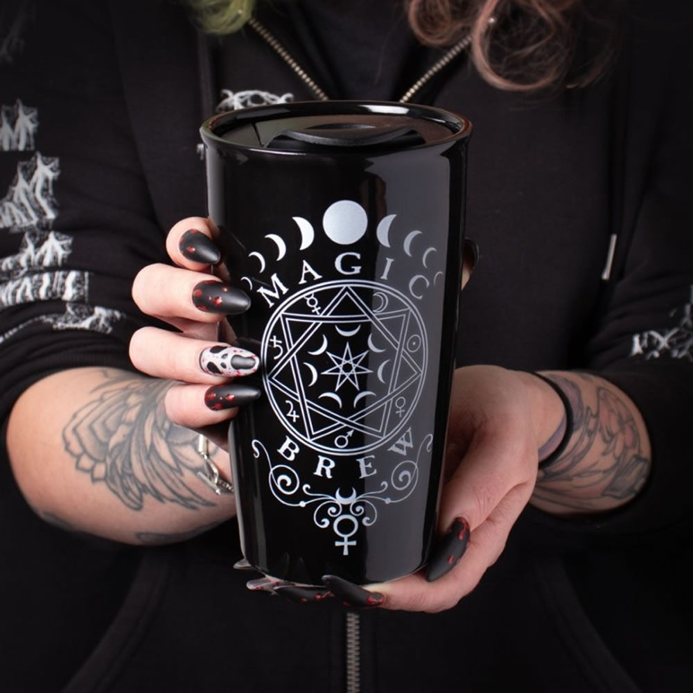 Magic Brew Travel Mug