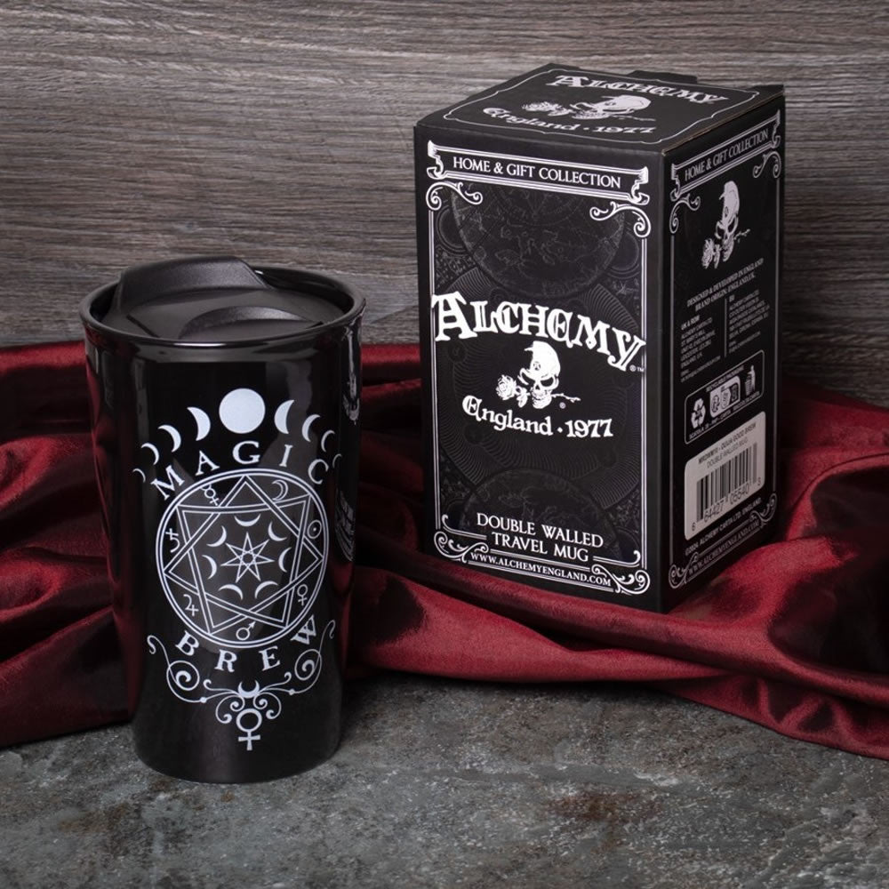 Magic Brew Travel Mug