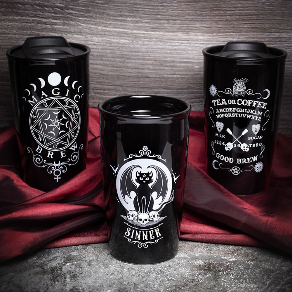 Magic Brew Travel Mug
