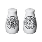 S & P Salt & Pepper Set