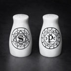 S & P Salt & Pepper Set