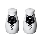 Cats Salt & Pepper Set