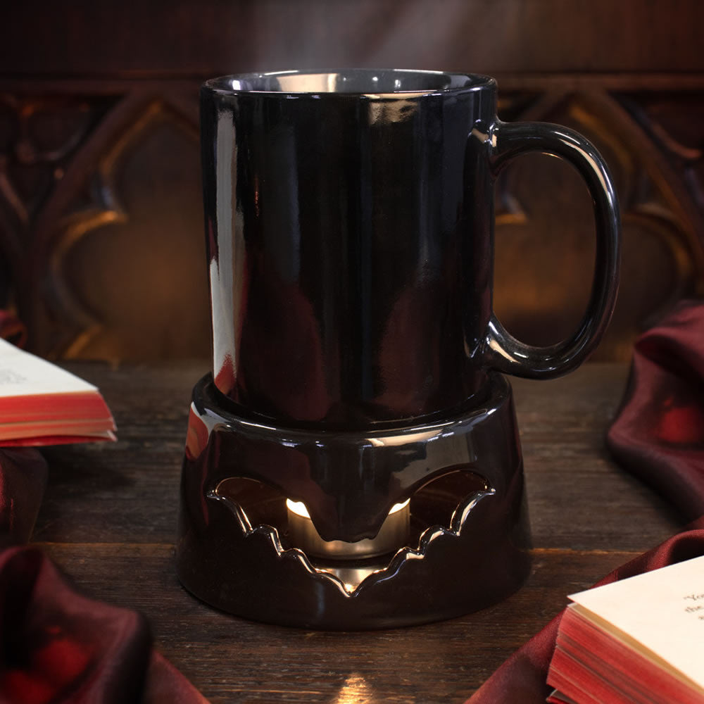 Bat Mug Warmer