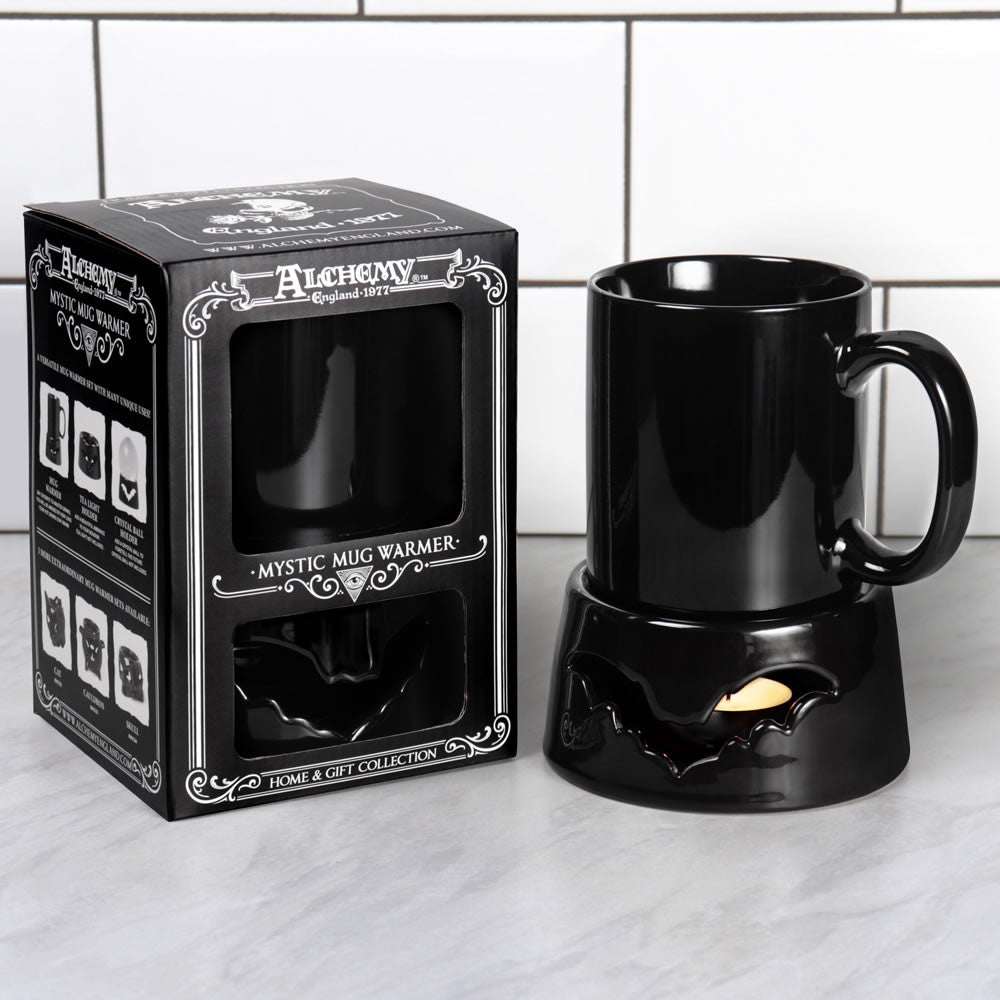 Bat Mug Warmer