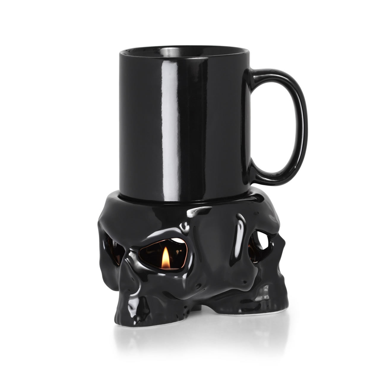 Skull Mug Warmer