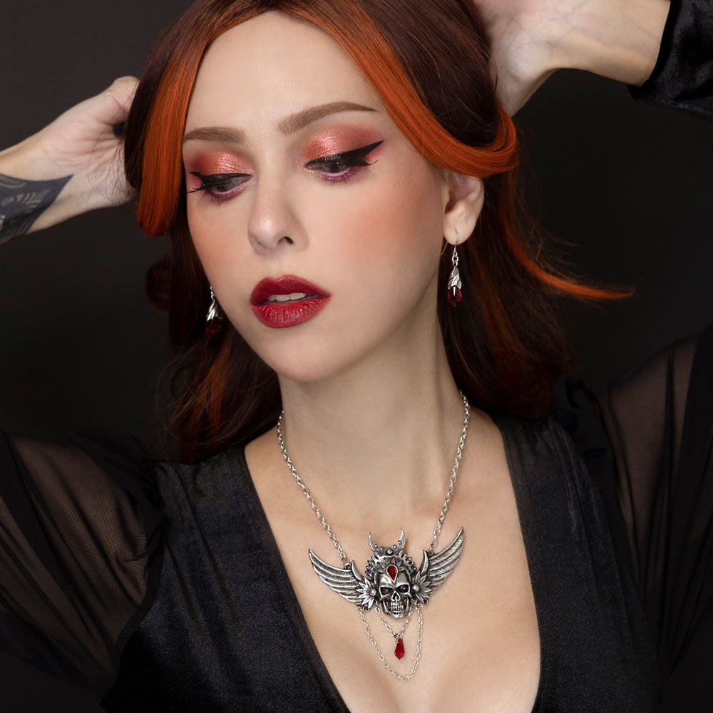 Immortal Ayesha Necklace