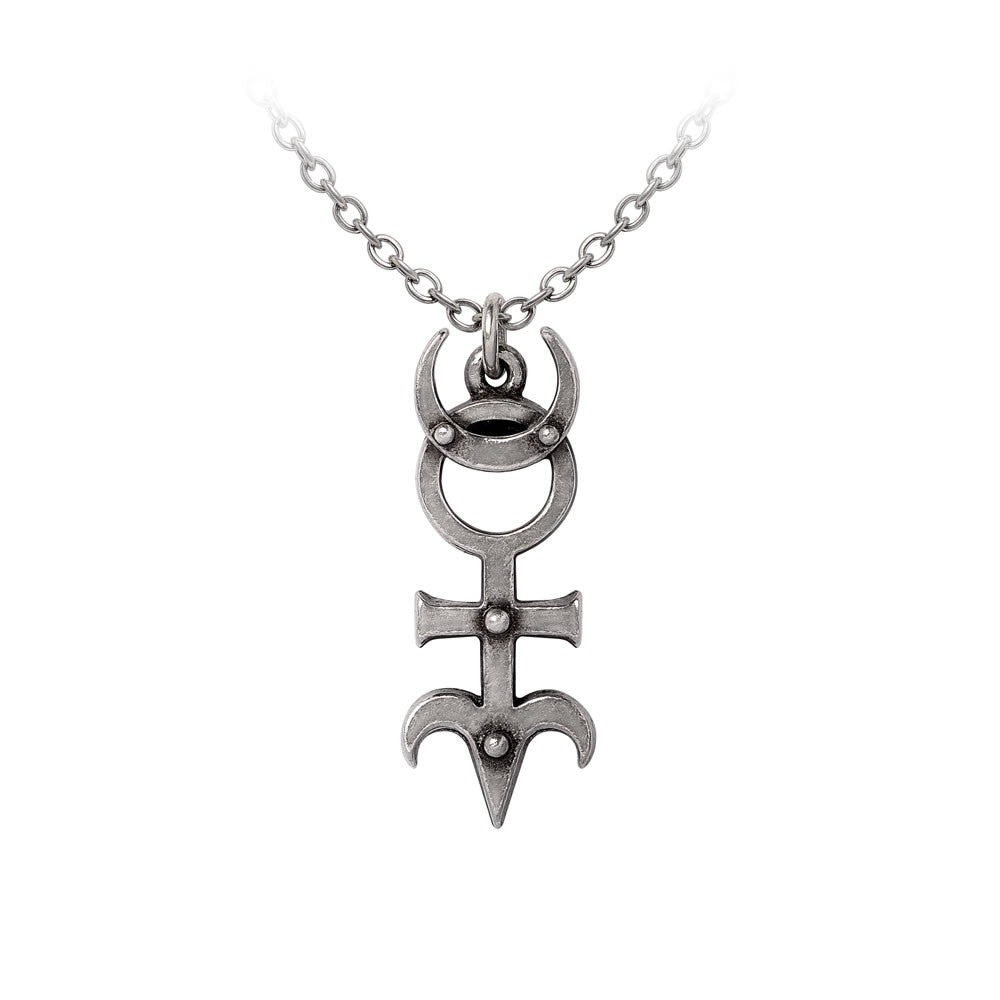 Dr. Dee's Monad Pendant