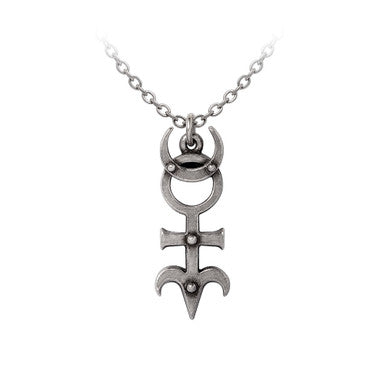 Dr. Dee's Monad Pendant