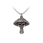Death Cap Pendant
