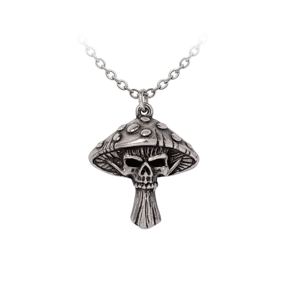 Death Cap Pendant