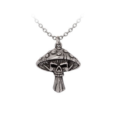 Death Cap Pendant