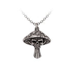 Death Cap Pendant