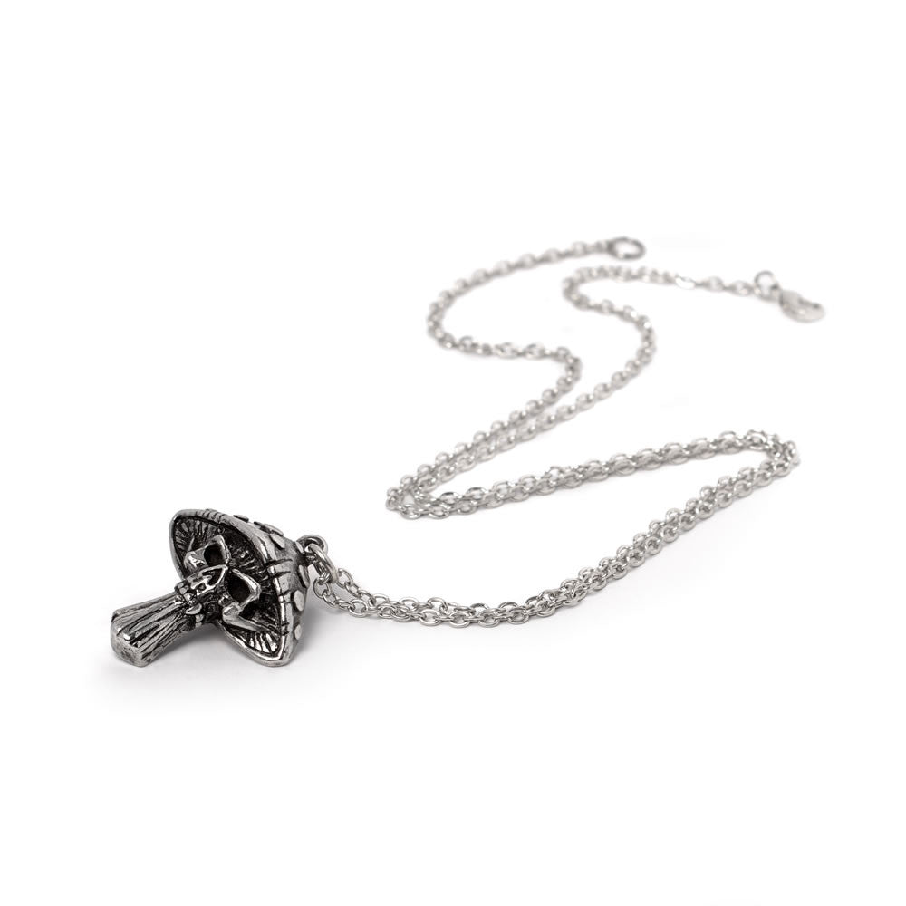 Death Cap Pendant
