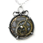 Anguistralobe Pendant