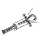 Ankh of the Dead Necklace