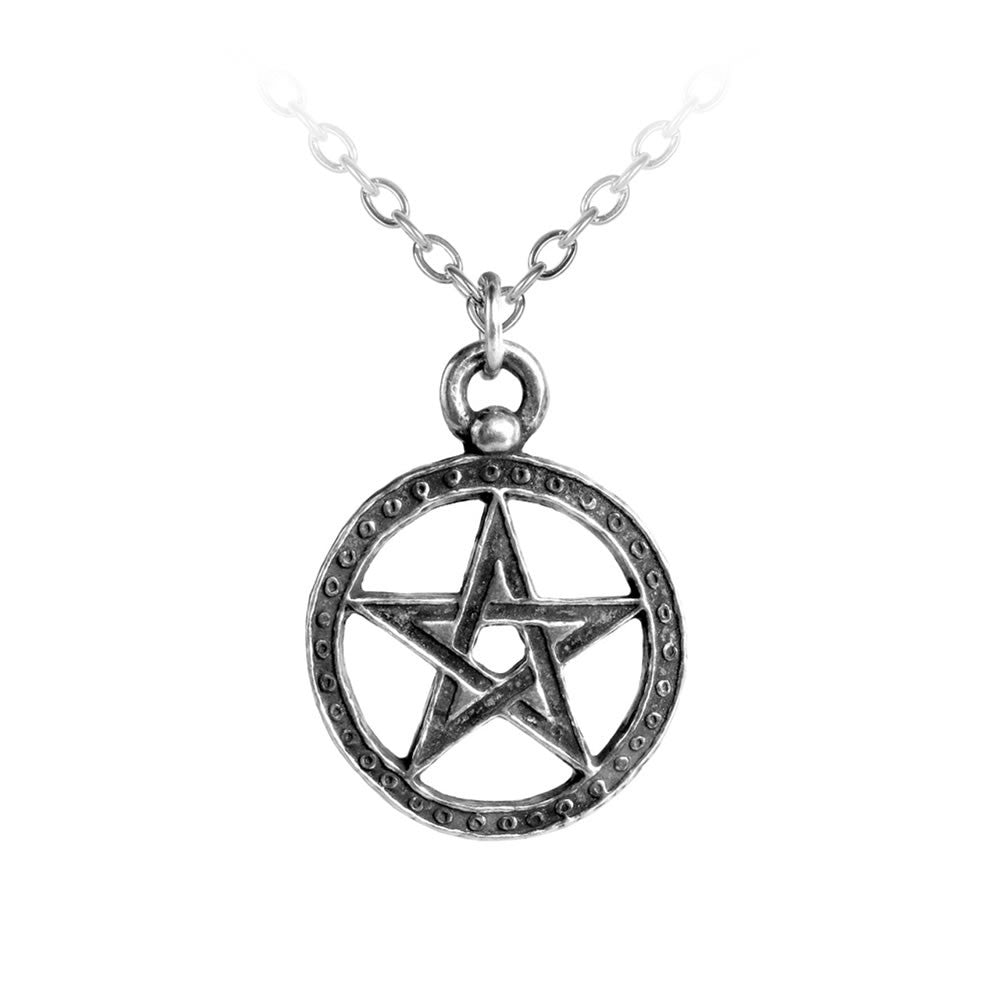 Dante's Hex Pendant