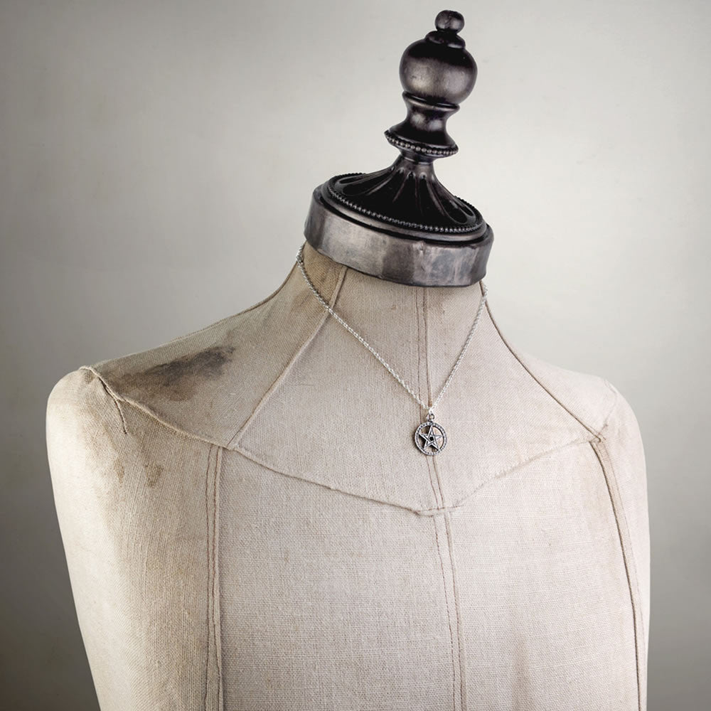 Dante's Hex Pendant