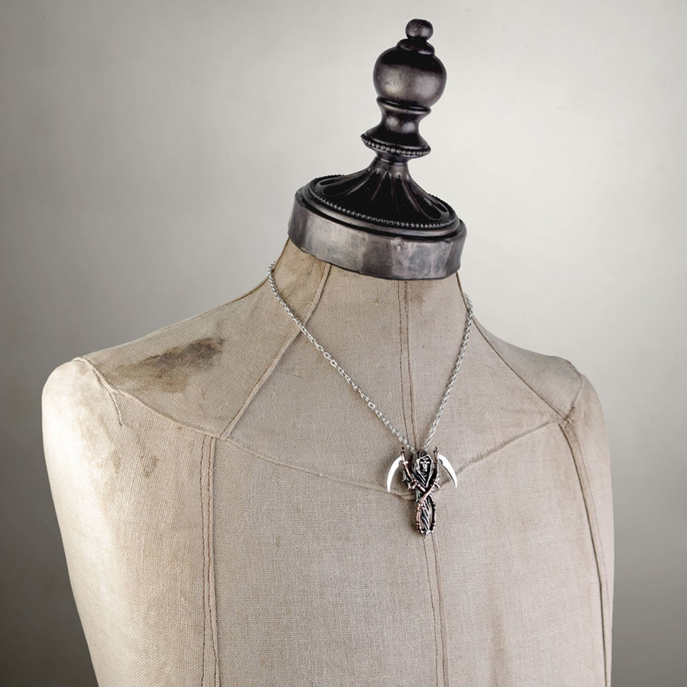 The Reapers Arms Pendant