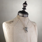 The Whitby Wyrm Pendant
