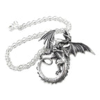 The Whitby Wyrm Pendant