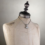 Bindrune Hammer Pendant