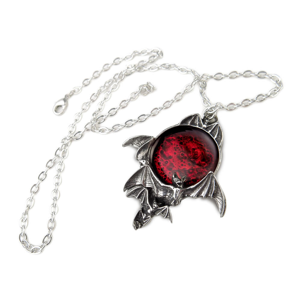 Blood Moon Pendant