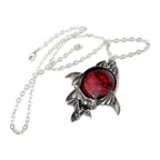 Blood Moon Pendant