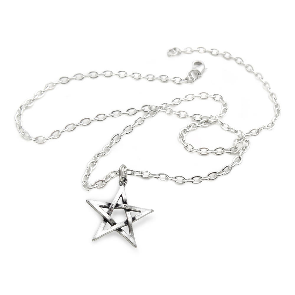 Pentagram Pendant