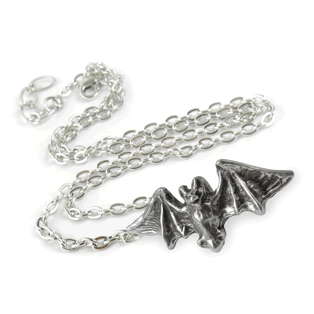 Kiss of the Night Pendant