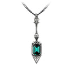 Sucre Vert Absinthe Spoon Pendant