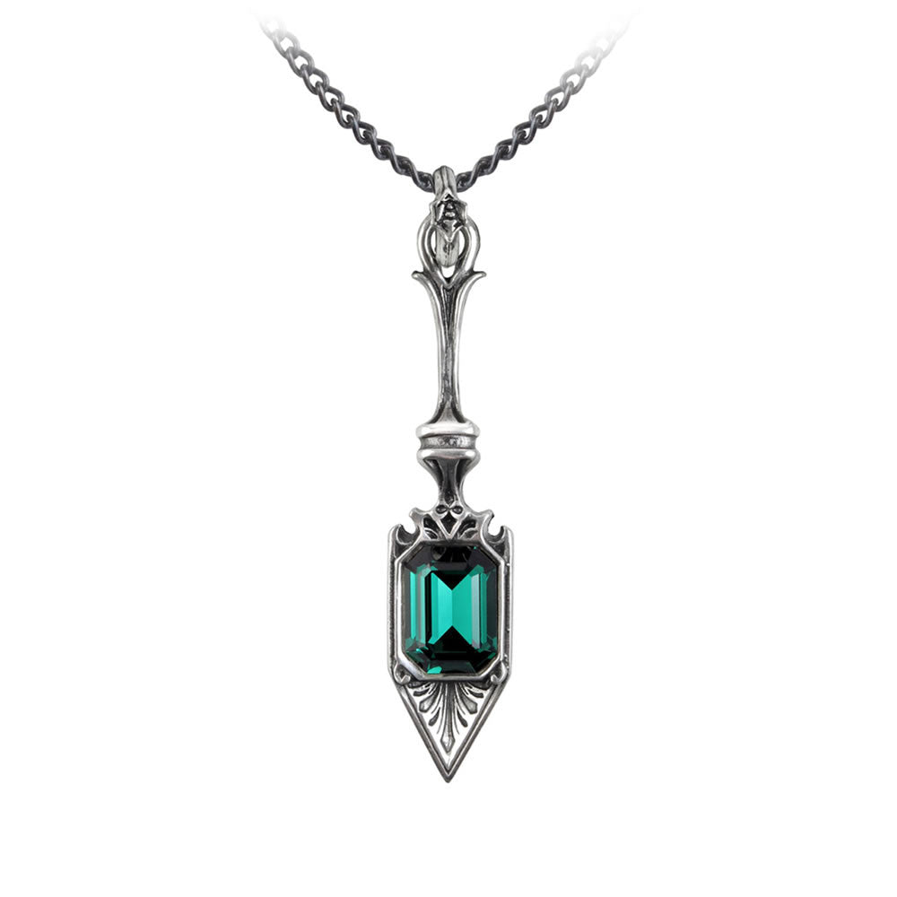 Sucre Vert Absinthe Spoon Pendant