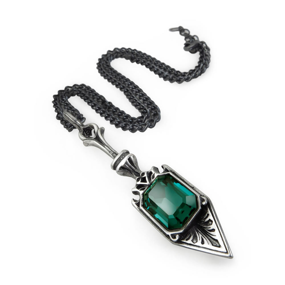 Sucre Vert Absinthe Spoon Pendant