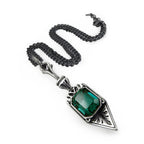 Sucre Vert Absinthe Spoon Pendant