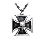 Black Knight's Cross Pendant