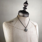 Black Knight's Cross Pendant