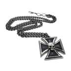 Black Knight's Cross Pendant