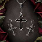 Osbourne's Cross Pendant