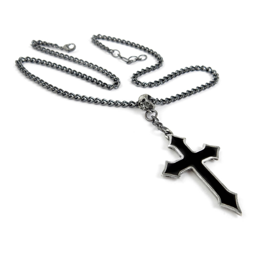 Osbourne's Cross Pendant