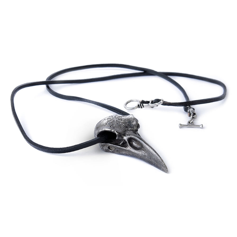 Helm of Awe Pendant