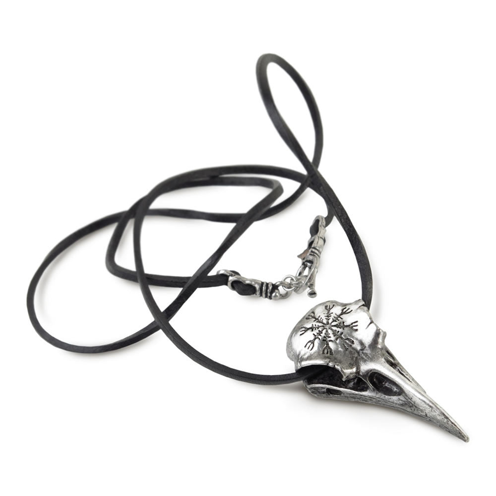 Helm of Awe Pendant