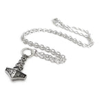 Thor's Hammer Amulet Pendant