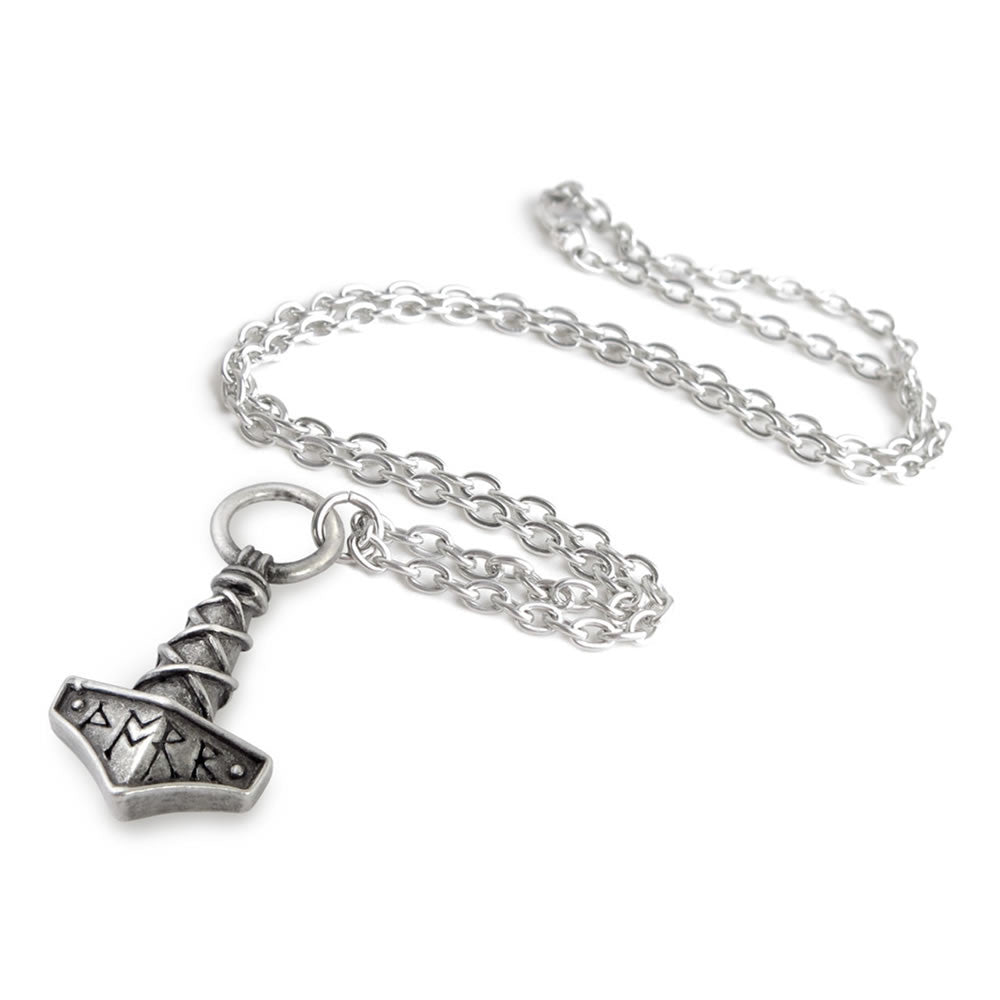 Thor's Hammer Amulet Pendant