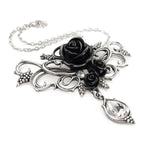 Bacchanal Rose Necklace