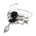 Bacchanal Rose Necklace