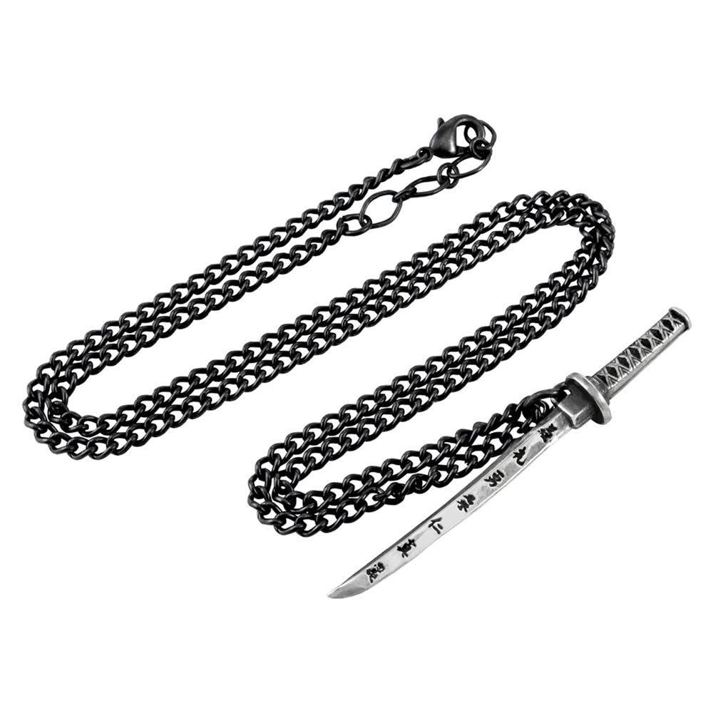 Bushido Pendant