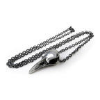 Rabenschadel Klein Pendant