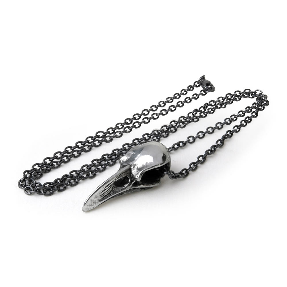 Rabenschadel Klein Pendant